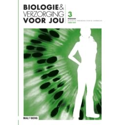 Afbeelding van Biologie en verzorging voor jou 2e druk : 1/2 vmbo-kgt : dl 3 : Werkboek