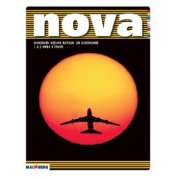 Afbeelding van Nova 3e ed : 1+2 vmbo-t/havo/vwo : Handboek