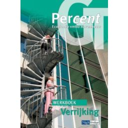 Afbeelding van Percent Economie : vmbo-gt bovenbouw : Verrijkingsstof : Werkboek