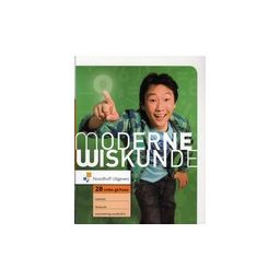 Afbeelding van Moderne wiskunde 9e ed : 2 vmbo-gt/havo B : Leerboek