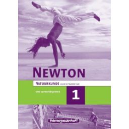 Afbeelding van Newton 3e ed : vwo 1 : Verwerkingsboek