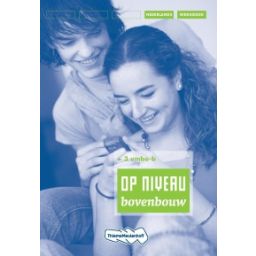 Afbeelding van Op niveau lineair : 3 vmbo-b : Differentiatieboek