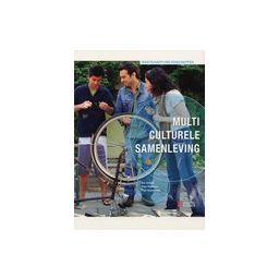 Afbeelding van Thema's maatschappijleer 3e ed : havo/vwo Themakatern Multiculturele samenleving