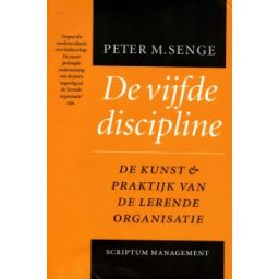 Afbeelding van De vijfde discipline