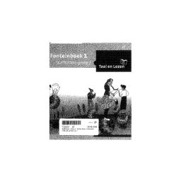 Afbeelding van Taalfontein Taal en lezen : Groep 7 : Fonteinboek 1