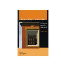 Afbeelding van Van spiegels en vensters : de literaire canon in Nederland : Tekstbundel