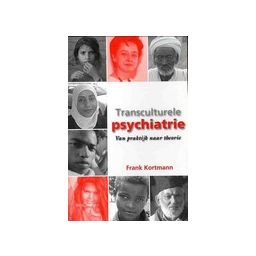 Afbeelding van Transculturele psychiatrie