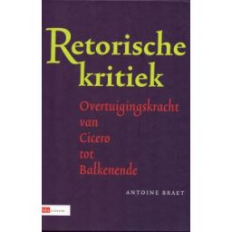 Afbeelding van Retorische kritiek