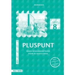 Afbeelding van Pluspunt 2e ed : Groep 8 : Werkboek