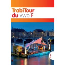 Afbeelding van TrabiTour 2e ed : vwo F : Textbuch