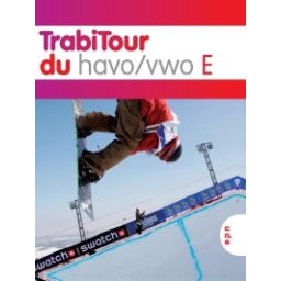 Afbeelding van TrabiTour 2e ed : havo/vwo E : Textbuch