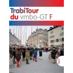 Afbeelding van TrabiTour 2e ed : vmbo-gt F : Textbuch