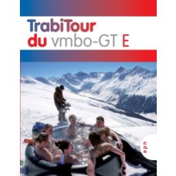 Afbeelding van TrabiTour 2e ed : vmbo-gt E : Textbuch