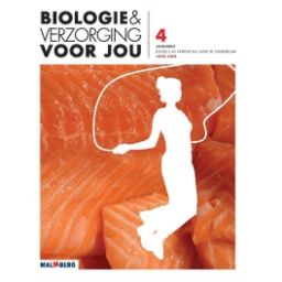 Afbeelding van Biologie & verzorging voor jou 2e dr : 2 havo/vwo 4 : Handboek