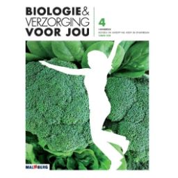 Afbeelding van Biologie en verzorging voor jou 2e druk : 1/2 vmbo-kgt : dl 4 : Handboek
