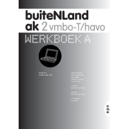Afbeelding van BuiteNLand 2e dr : 2 vmbo-t/havo A : Werkboek