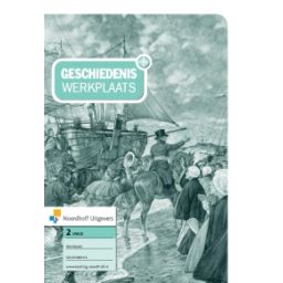 Afbeelding van Geschiedeniswerkplaats 1e ed : 2 vwo : Werkboek