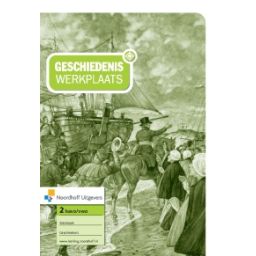 Afbeelding van Geschiedeniswerkplaats 1e ed : 2 havo/vwo : Werkboek