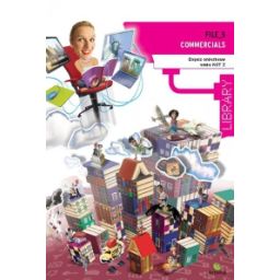 Afbeelding van Library : 2 vmbo-kgt : File 5 : Commercials
