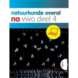 Afbeelding van Natuurkunde overal : Vwo dl. 4 : Leerboek