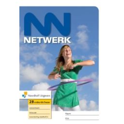 Afbeelding van Netwerk 4e ed : 2 vmbo-bk/lwoo B : Leerwerkboek
