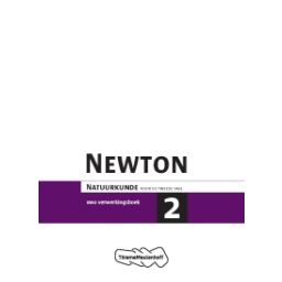 Afbeelding van Newton 3e ed : vwo 2 : Verwerkingsboek
