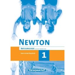 Afbeelding van Newton 3e ed : havo 1 : Verwerkingsboek