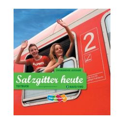 Afbeelding van Salzgitter heute Zweibändig 2e dr : 2 vmbo-t/havo/vwo : Textbuch