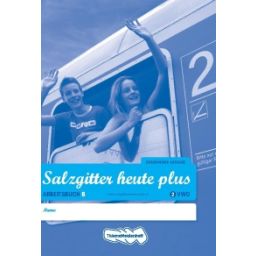 Afbeelding van Salzgitter heute Zweibändig 2e dr : 2 vwo/havo Plus : Arbeitsbuch