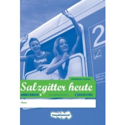 Afbeelding van Salzgitter heute Zweibändig 2e dr : 2 vmbo-t/havo/vwo : Arbeitsbuch