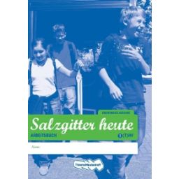 Afbeelding van Salzgitter heute Dreibändig 2e dr : 1 (vmbo-t)/havo/vwo : Arbeitsbuch