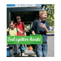 Afbeelding van Salzgitter heute Dreibändig 2e dr : 2 vmbo-t/havo/vwo : Textbuch