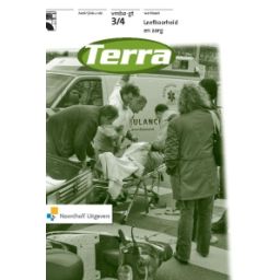 Afbeelding van Terra 2e ed : 3+4 vmbo-gt : Leefbaarheid en zorg : Werkboek