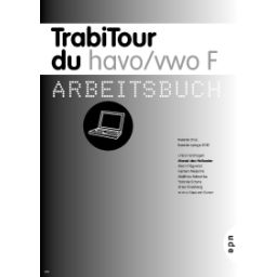 Afbeelding van TrabiTour 2e ed : havo/vwo F : Arbeitsbuch