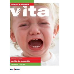 Afbeelding van Vita 1e dr : vmbo-kgt : Module 12 : Gedrag : Handboek