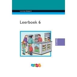 Afbeelding van Leeslijn : Leesweg : Niveau 6 : Leerboek
