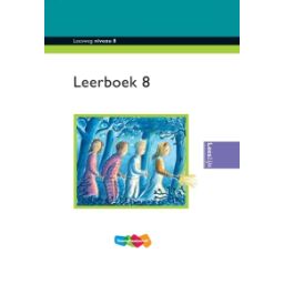 Afbeelding van Leeslijn : Leesweg : Niveau 8 : Leerboek