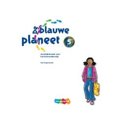 Afbeelding van De blauwe planeet 2e druk : Groep 5 : Leerlingenboek
