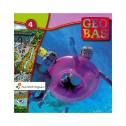 Afbeelding van Geobas 4e ed : Groep 4 : Leerlingenboek