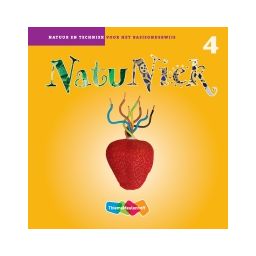 Afbeelding van NatuNiek : 4 : Leerlingenboek