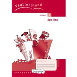 Afbeelding van Taalleesland Spelling 2e ed : Groep 4.1 : Werkboek