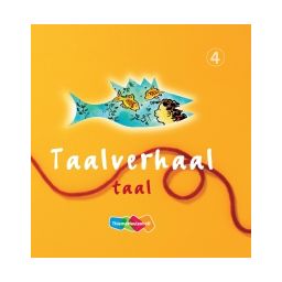 Afbeelding van Taalverhaal Taal : Groep 4 : Leerlingenboek