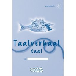 Afbeelding van Taalverhaal Taal : Groep 4 : Maatschrift