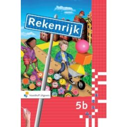 Afbeelding van RekenRijk 3e dr : 5b : Leerlingenboek