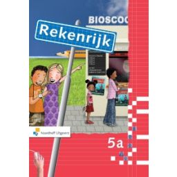 Afbeelding van RekenRijk 3e dr : 5a : Leerlingenboek