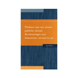 Afbeelding van Pleidooi voor een nieuwe publieke moraal
