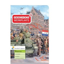 Afbeelding van Geschiedeniswerkplaats 1e ed : 3 havo : Informatieboek