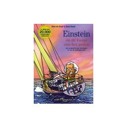 Afbeelding van Einstein en de kunst van het zeilen