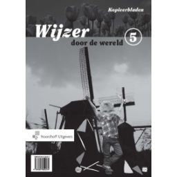 Afbeelding van Wijzer door de wereld 2e ed : Groep 5 : Kopieerbladen