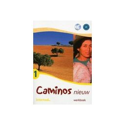 Afbeelding van Caminos nieuw : 1 : Werkboek